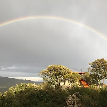 Homestay Sublime Vue Sur Mer Et Montagne Porto-Vecchio (Corsica)