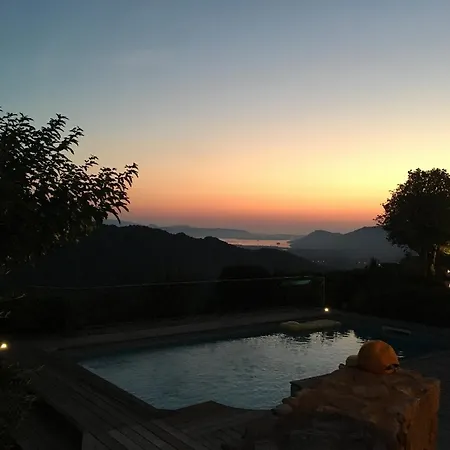 Homestay Sublime Vue Sur Mer Et Montagne *